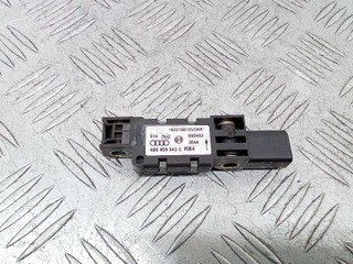 датчик удара Volkswagen Touareg 1 поколение 2004, 4B0959643C