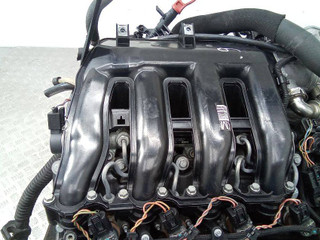 коллектор впускной BMW 3 серия E90/E91/E92/E93 2007, 2.0 л., дизель, АКПП