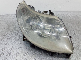 фара правая Peugeot Boxer 2 поколение 2013, 47460939