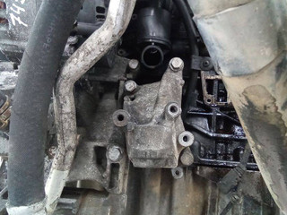 кронштейн двигателя Volkswagen Crafter 1 поколение [рестайлинг] 2014, 2.0 л., дизель, МКПП