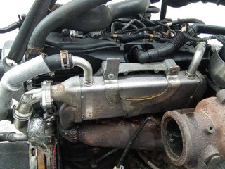 охладитель EGR / Радиатор EGR Volkswagen Crafter 1 поколение [рестайлинг] 2014, 2.0 л., дизель, МКПП, 03L131511