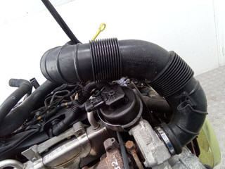 патрубок воздушного фильтра Volkswagen Crafter 1 поколение [рестайлинг] 2014, 2.0 л., дизель, МКПП, 2E0129615