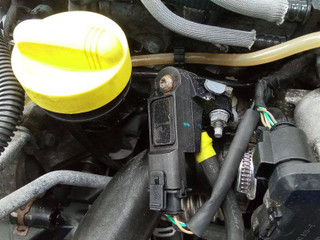 датчик абсолютного давления Renault Espace 4 поколение [рестайлинг] 2007, 2.0 л., дизель, АКПП