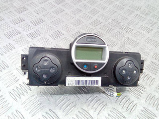 блок управления печки / климат-контроля Renault Megane 2 поколение 2006, 8200413906
