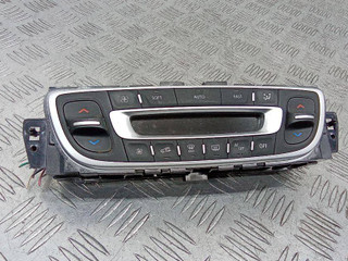 блок управления печки / климат-контроля Renault Scenic 3 поколение 2010, 275102769R