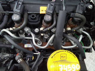 топливная рампа Renault Scenic 3 поколение [2-й рестайлинг] 2014, 1.5 л., дизель, МКПП, 175218188R