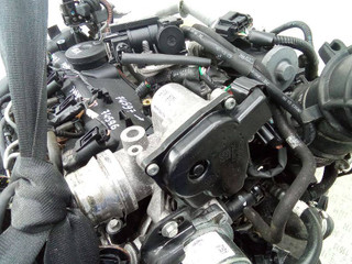 заслонка дроссельная Renault Scenic 3 поколение [2-й рестайлинг] 2014, 1.5 л., дизель, МКПП, 161A09794R