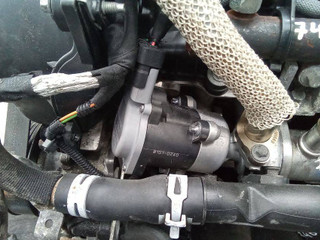 клапан EGR Peugeot 607 1 поколение [рестайлинг] 2009, 2.7 л., дизель, АКПП, 8151-0240