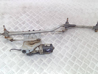 механизм стеклоочистителя (трапеция дворников) Renault Scenic 2 поколение 2004, 8200327016