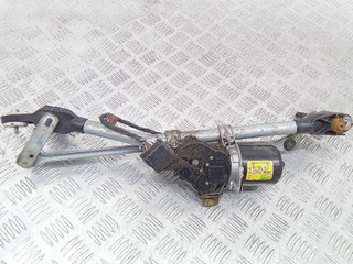 механизм стеклоочистителя (трапеция дворников) Renault Megane 3 поколение 2009, W000007226