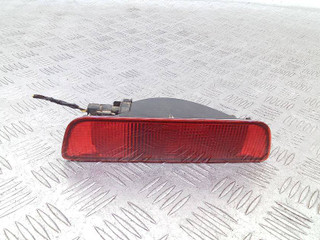 фонарь противотуманный центральный Nissan Qashqai 1 поколение 2009, 26580JD00B