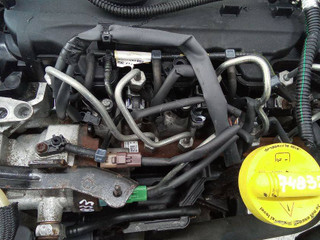 топливная рампа Renault Clio 3 поколение [рестайлинг] 2012, 1.5 л., дизель, МКПП, 8200701690
