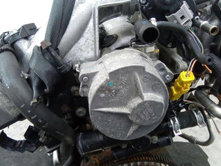насос вакуумный Renault Scenic 2 поколение 2006, 1.9 л., дизель, МКПП