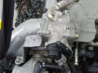 комплект сцепления Renault Scenic 2 поколение 2006, 1.9 л., дизель, МКПП, A2C53026301