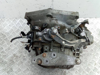 КПП механическая (МКПП) Opel Zafira 2 поколение (B) 2006, 1.9 л., дизель, МКПП, M32, 50153547NS