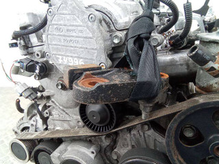 кронштейн двигателя Toyota Corolla Verso 2 поколение AR10 2007, 2.2 л., дизель, МКПП