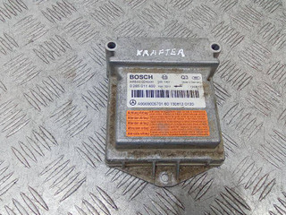 блок AirBag Volkswagen Crafter 1 поколение [рестайлинг] 2013, A9069005701