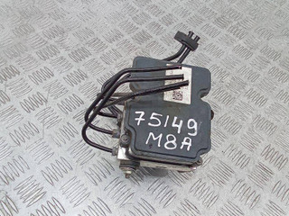 блок ABS Nissan Qashqai 2 поколение [рестайлинг] 2017, 1.5 л., дизель, 2265106516