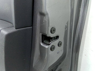 замок двери передней правой Renault Captur 1 поколение [рестайлинг] 2019, 805022764R