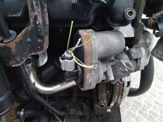 клапан EGR Ford Transit 7 поколение 2007, 2.2 л., дизель, МКПП