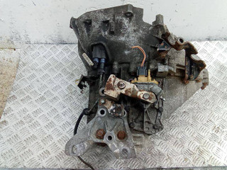 КПП механическая (МКПП) Ford Transit 7 поколение 2007, 2.2 л., дизель, МКПП, 6C1R7002DC, 6R07304559