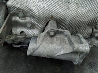 кронштейн полуоси Mercedes-Benz A-Класс W177/V177 2019, 2.0 л., дизель, АКПП, A6542200031
