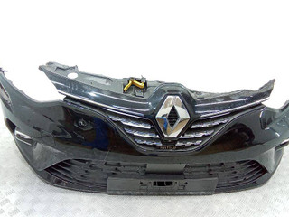 бампер передний Renault Clio 4 поколение [рестайлинг] 2019, 622565033R