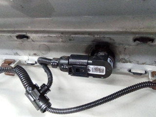 парктроник задний Skoda Superb 1 поколение 2005, 3U0919275