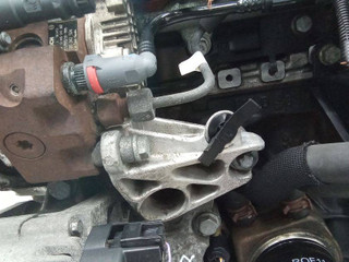 кронштейн ТНВД Renault Megane 2 поколение 2005, 1.9 л., дизель, МКПП, 8200193773