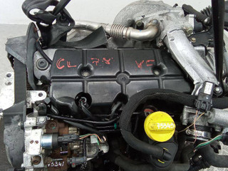 топливная рампа Renault Megane 2 поколение 2005, 1.9 л., дизель, МКПП, 8200396999