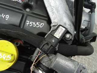 датчик абсолютного давления Renault Megane 2 поколение 2005, 1.9 л., дизель, МКПП, 8200375080
