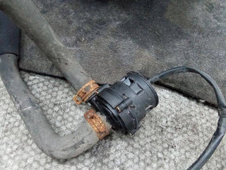 насос антифриза дополнительный Renault Megane 2 поколение 2005, 1.9 л., дизель, МКПП, 0392023015