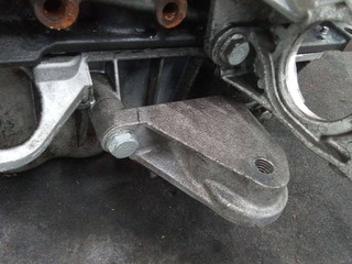 кронштейн двигателя Renault Megane 2 поколение 2005, 1.9 л., дизель, МКПП