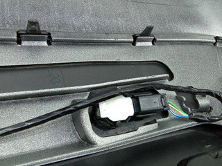 парктроник задний Ford Fiesta 6 поколение [рестайлинг] 2015