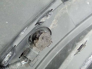 парктроник задний Citroen C4 Picasso 1 поколение 2009