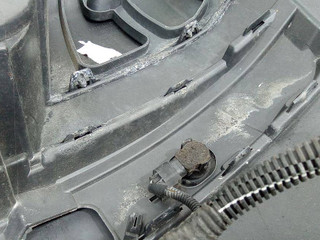 парктроник задний Citroen C4 Picasso 1 поколение 2009