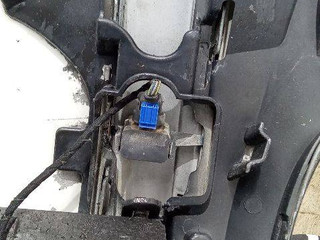 парктроник передний Mercedes-Benz S-Класс W220 [рестайлинг] 2003, 0045428718, 0263003556