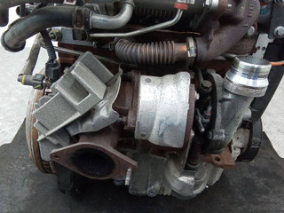 турбина Renault Megane 3 поколение 2011, 1.5 л., дизель, МКПП, 54399700087