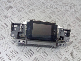 монитор мультимедиа Ford Focus 3 поколение 2012, AM5T-18B955-BF