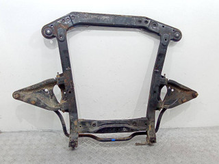 балка подвески передняя (подрамник) Renault Logan 1 поколение 2009