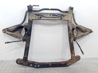 балка подвески передняя (подрамник) Renault Logan 1 поколение 2009