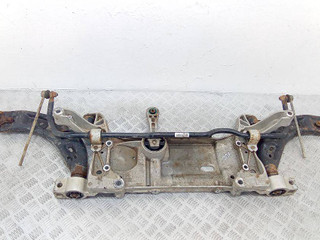 балка подвески передняя (подрамник) Volkswagen Jetta 5 поколение 2005, 1K0199369