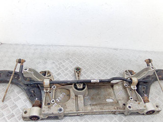 стабилизатор подвески передний Volkswagen Jetta 5 поколение 2005, 1K0411303