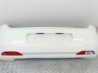 бампер задний Fiat Grande Punto 2 поколение 2008