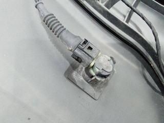 парктроник задний Audi A4 B7 2008