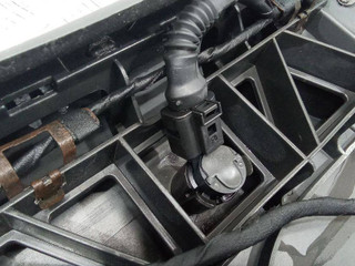 парктроник задний Audi A4 B7 2008