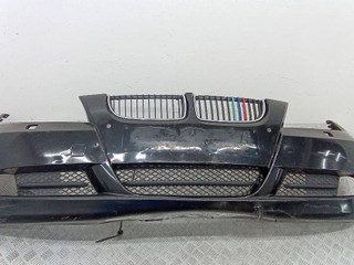 бампер передний BMW 3 серия E90/E91/E92/E93 2007, 7124349