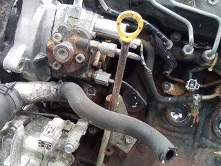 щуп двигателя Toyota Corolla 9 поколение (E120/E130) [рестайлинг] 2004, 2.0 л., дизель, МКПП