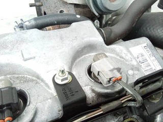 форсунка Toyota Corolla 9 поколение (E120/E130) [рестайлинг] 2004, 2.0 л., дизель, МКПП