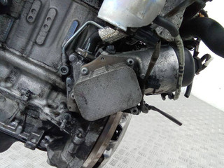 корпус масляного фильтра Peugeot 207 1 поколение 2007, 1.6 л., дизель, МКПП